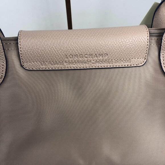 🎉NWT Longchamp le pliage Club Tote Large Hawthorn - Picture 7 of 12